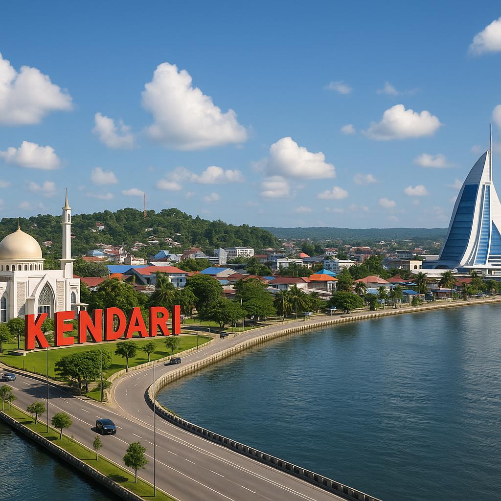 Universitas Mandala Waluya Dorong Pendidikan Berkualitas di Kendari