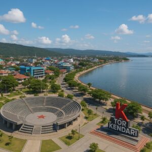 Universitas Mandala Waluya Dorong Pendidikan di Kendari