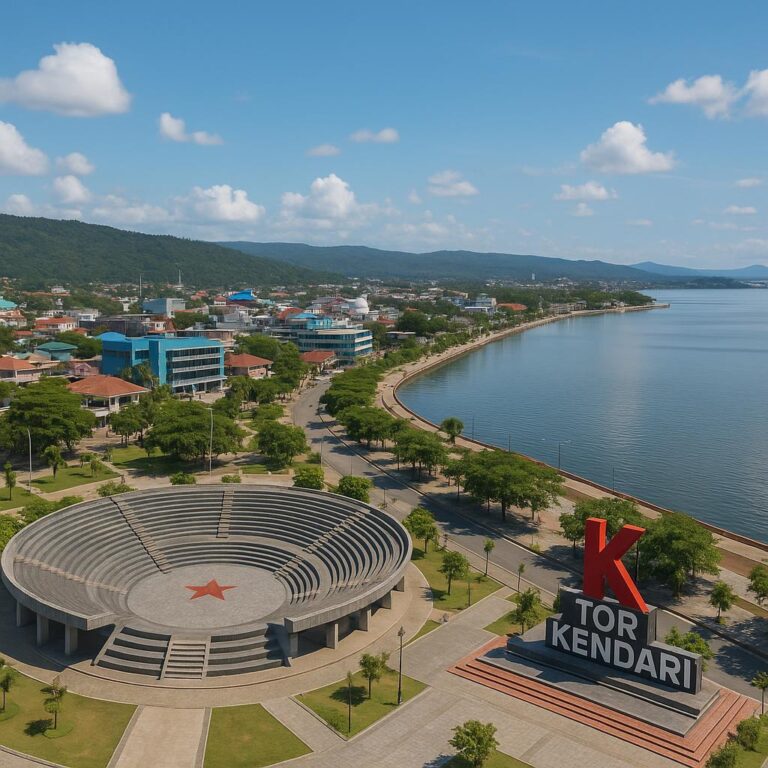 Universitas Mandala Waluya Dorong Pendidikan di Kendari