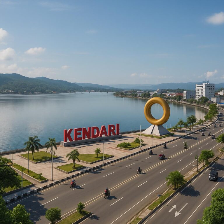 Universitas Mandala Waluya Hadirkan Inovasi Pendidikan Kendari