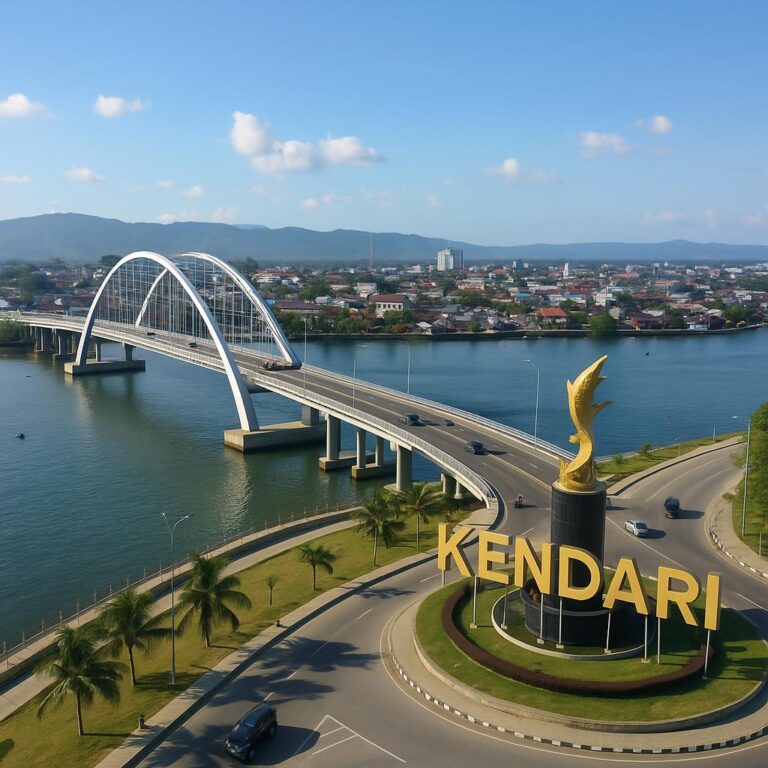 Keberadaan Universitas Mandala Waluya Mewarnai Kendari