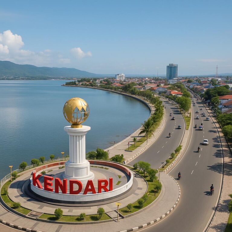 Universitas Mandala Waluya: Pusat Pendidikan Unggul di Kendari