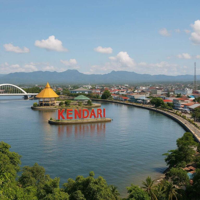 Universitas Mandala Waluya Ajak Mahasiswa Berkontribusi di Kendari