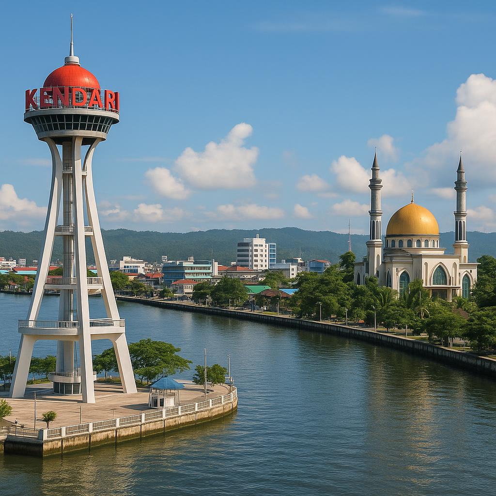 Universitas Mandala Waluya Bangun Inovasi di Kendari